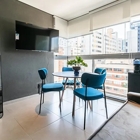 Flat De Luxo Na Rua Oscar Freire 1375 Sp Apartment Sao Paulo Exterior photo