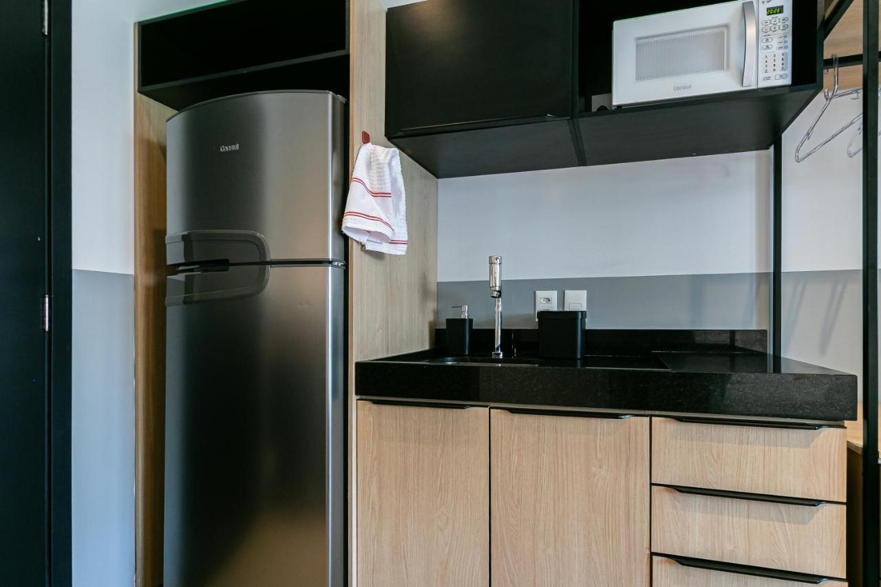 公寓 Flat De Luxo Na Rua Oscar Freire 1375 Sp