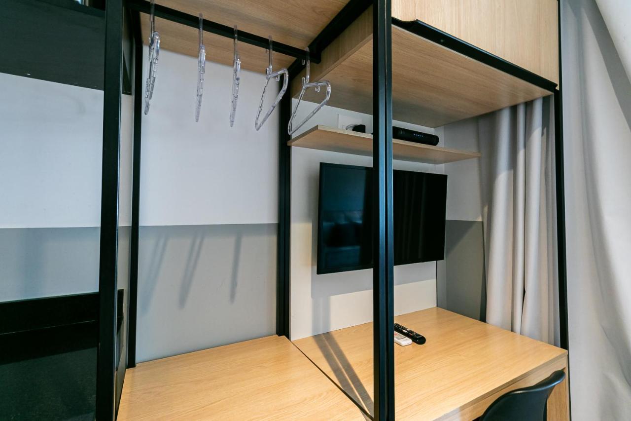 公寓 Flat De Luxo Na Rua Oscar Freire 1375 Sp *